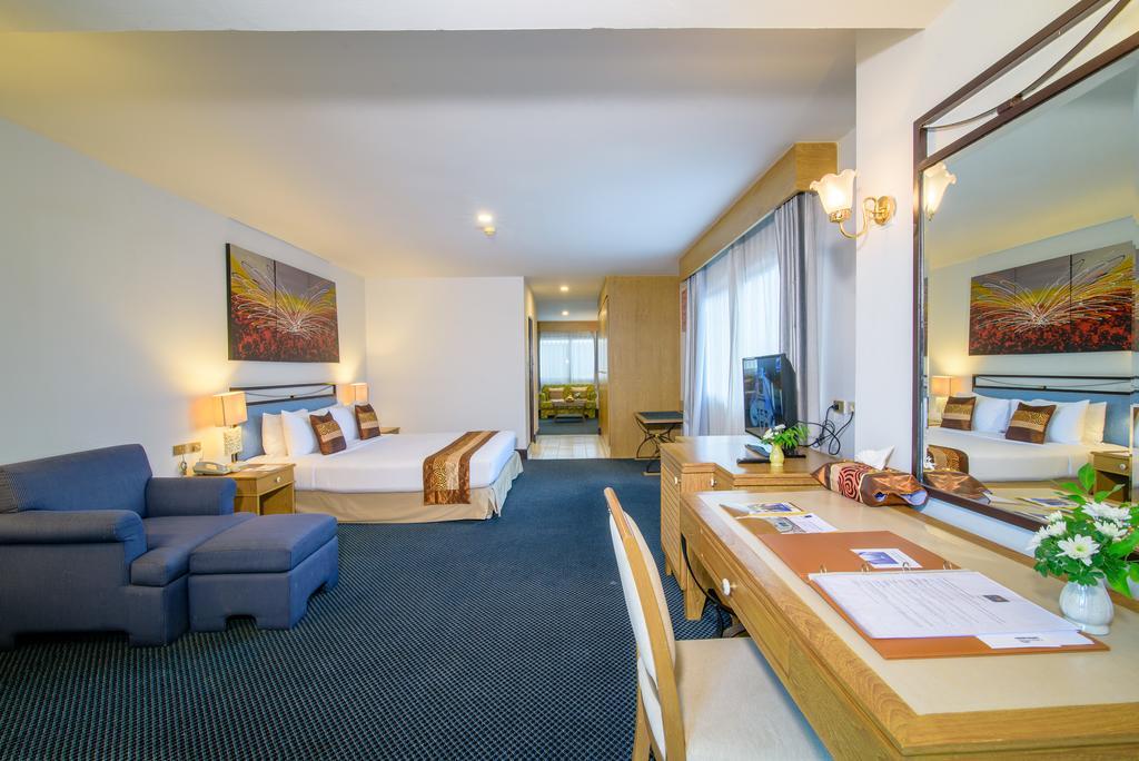 Golden Beach Cha-Am Hotel Eksteriør billede