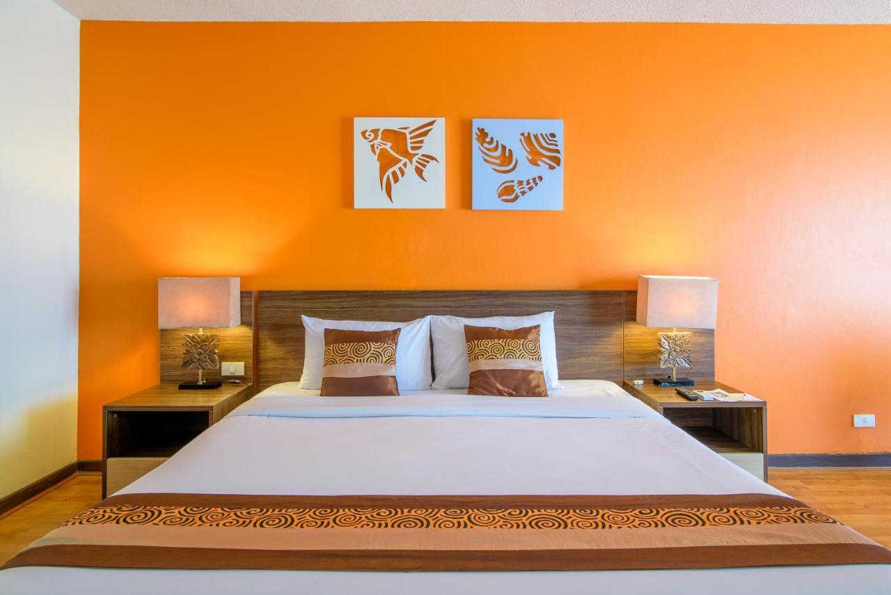 Golden Beach Cha-Am Hotel Eksteriør billede