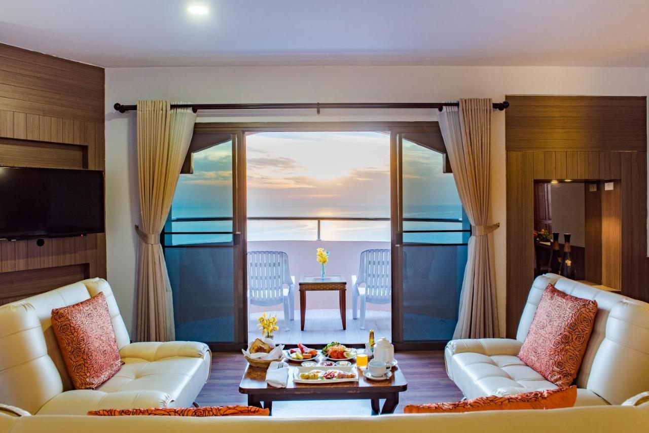 Golden Beach Cha-Am Hotel Eksteriør billede