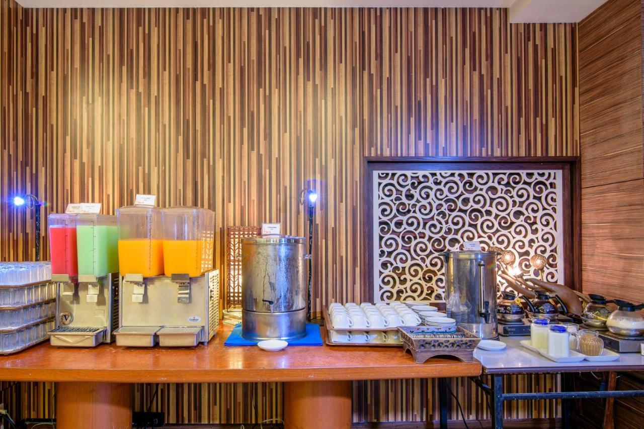 Golden Beach Cha-Am Hotel Eksteriør billede